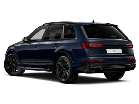  Audi Q7 3.0 TDI V6 Black Edition Tiptronic quattro Euro 6 (s/s) 5dr Thumbnail #3