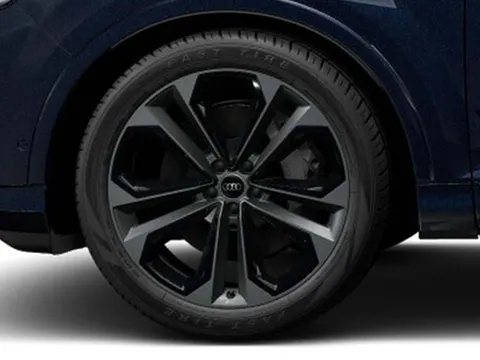  Audi Q7 3.0 TDI V6 Black Edition Tiptronic quattro Euro 6 (s/s) 5dr Thumbnail #5