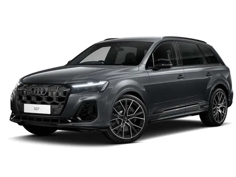  Audi SQ7 4.0 TFSI V8 Black Edition Tiptronic quattro Euro 6 (s/s) 5dr Thumbnail #1