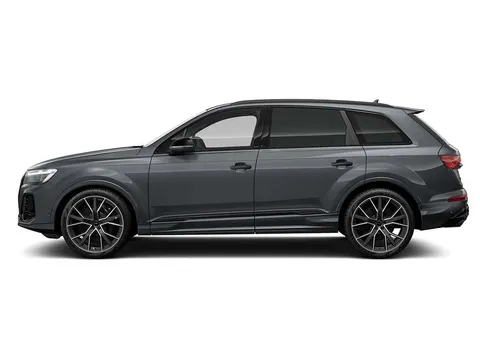  Audi SQ7 4.0 TFSI V8 Black Edition Tiptronic quattro Euro 6 (s/s) 5dr Thumbnail #2