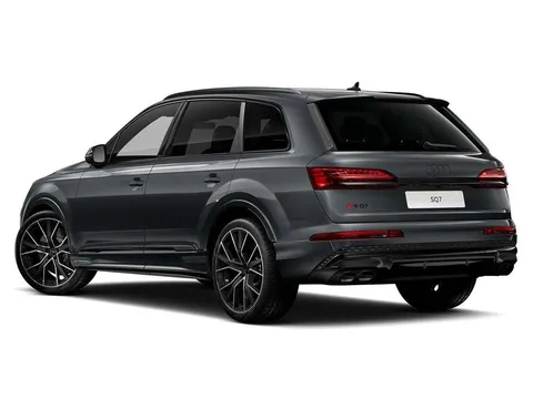  Audi SQ7 4.0 TFSI V8 Black Edition Tiptronic quattro Euro 6 (s/s) 5dr Thumbnail #3