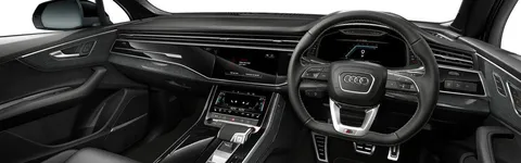  Audi SQ7 4.0 TFSI V8 Black Edition Tiptronic quattro Euro 6 (s/s) 5dr Thumbnail #4