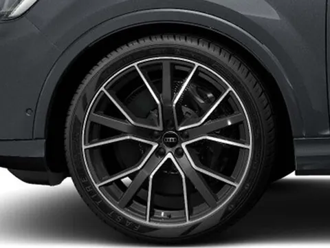  Audi SQ7 4.0 TFSI V8 Black Edition Tiptronic quattro Euro 6 (s/s) 5dr Thumbnail #5