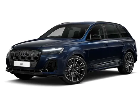 Audi SQ7 4.0 TFSI V8 Black Edition Tiptronic quattro Euro 6 (s/s) 5dr Thumbnail #1