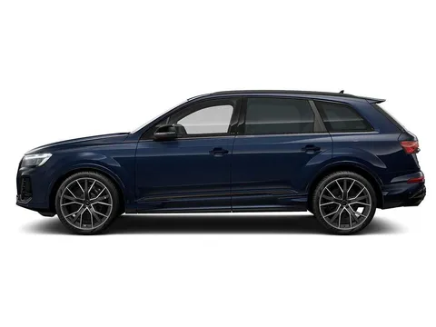  Audi SQ7 4.0 TFSI V8 Black Edition Tiptronic quattro Euro 6 (s/s) 5dr Thumbnail #2