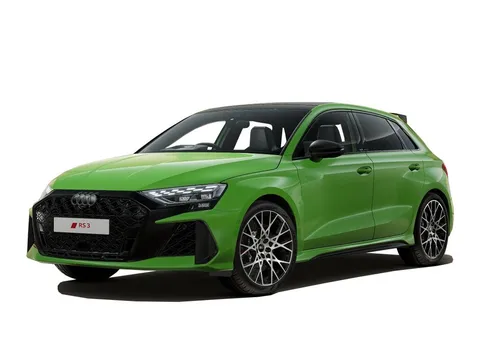  Audi RS 3 2.5 TFSI Carbon Vorsprung Sportback S Tronic quattro Euro 6 (s/s) 5dr Thumbnail #1