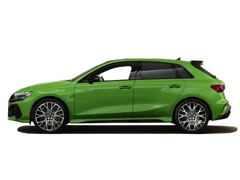 Audi RS 3 2.5 TFSI Carbon Vorsprung Sportback S Tronic quattro Euro 6 (s/s) 5dr Thumbnail #2