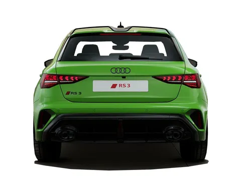  Audi RS 3 2.5 TFSI Carbon Vorsprung Sportback S Tronic quattro Euro 6 (s/s) 5dr Thumbnail #4