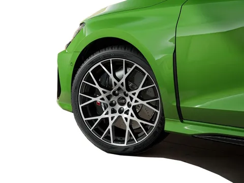  Audi RS 3 2.5 TFSI Carbon Vorsprung Sportback S Tronic quattro Euro 6 (s/s) 5dr Thumbnail #7