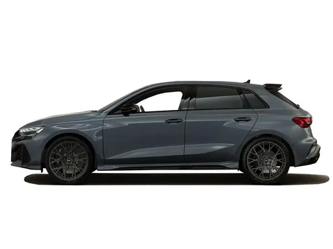 Audi RS 3 2.5 TFSI Carbon Black Sportback S Tronic quattro Euro 6 (s/s) 5dr Thumbnail #2