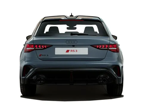 Audi RS 3 2.5 TFSI Carbon Black Sportback S Tronic quattro Euro 6 (s/s) 5dr Thumbnail #4
