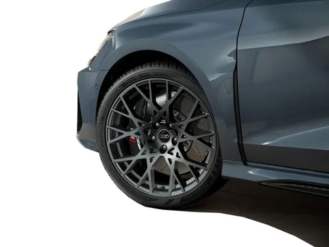 Audi RS 3 2.5 TFSI Carbon Black Sportback S Tronic quattro Euro 6 (s/s) 5dr Thumbnail #7