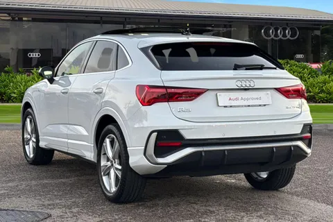 KE71SVT Audi Q3 35 TFSI S Line 5dr S Tronic Thumbnail #3