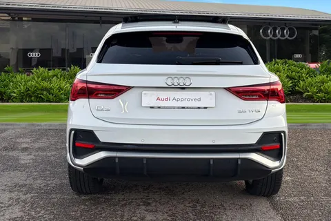 KE71SVT Audi Q3 35 TFSI S Line 5dr S Tronic Thumbnail #5