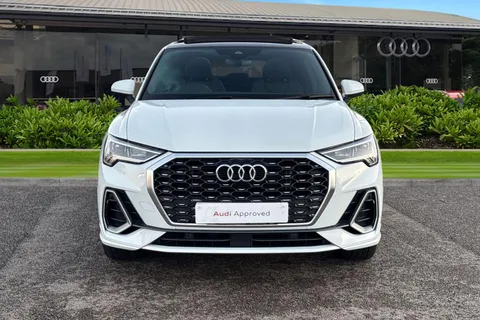 KE71SVT Audi Q3 35 TFSI S Line 5dr S Tronic Thumbnail #6