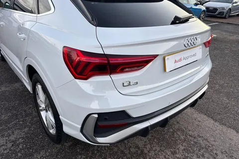 KE71SVT Audi Q3 35 TFSI S Line 5dr S Tronic Thumbnail #16