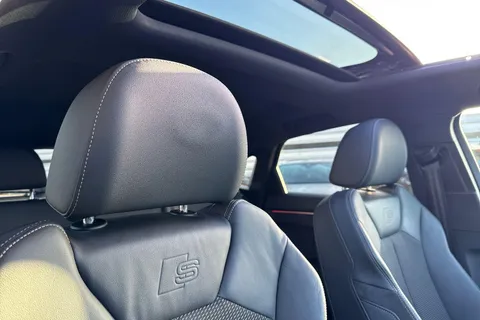 KE71SVT Audi Q3 35 TFSI S Line 5dr S Tronic Thumbnail #21