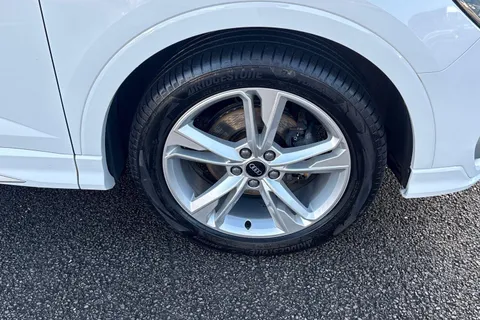 KE71SVT Audi Q3 35 TFSI S Line 5dr S Tronic Thumbnail #23