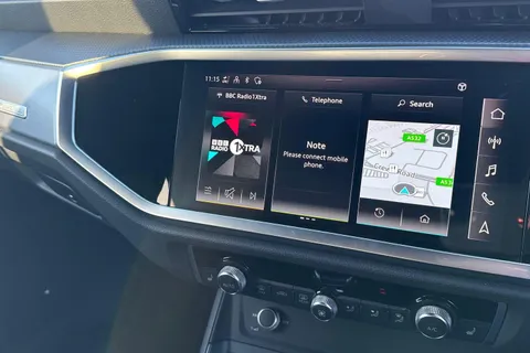 KE71SVT Audi Q3 35 TFSI S Line 5dr S Tronic Thumbnail #33