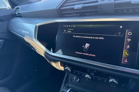 KE71SVT Audi Q3 35 TFSI S Line 5dr S Tronic Thumbnail #37