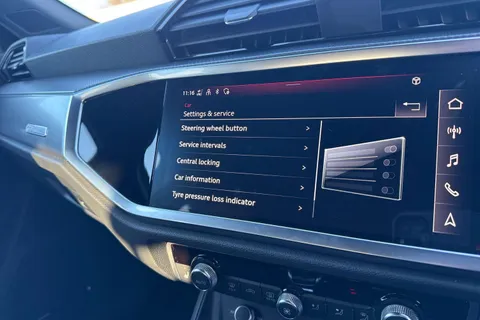 KE71SVT Audi Q3 35 TFSI S Line 5dr S Tronic Thumbnail #46