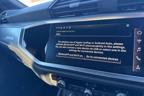 KE71SVT Audi Q3 35 TFSI S Line 5dr S Tronic Thumbnail #47