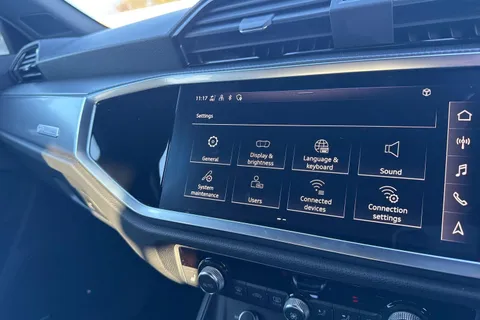 KE71SVT Audi Q3 35 TFSI S Line 5dr S Tronic Thumbnail #48