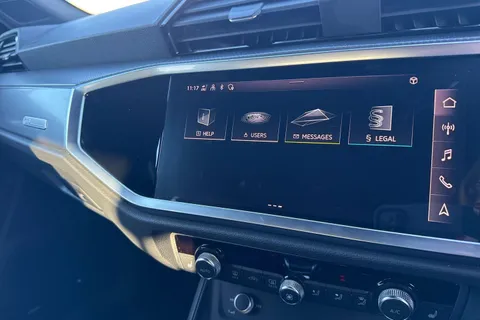 KE71SVT Audi Q3 35 TFSI S Line 5dr S Tronic Thumbnail #52