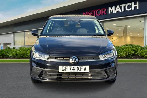 GF74XFA Volkswagen Polo 1.0 TSI Match 5dr DSG Thumbnail #6