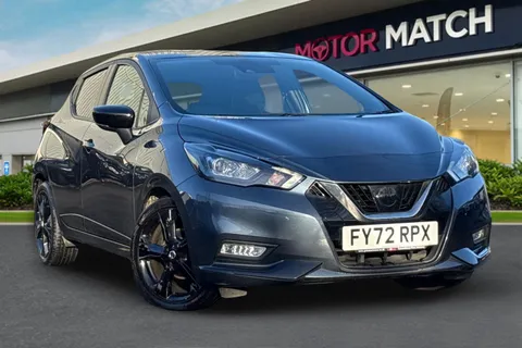 FY72RPX Nissan Micra 1.0 IG-T N-Sport Euro 6 (s/s) 5dr Thumbnail #2