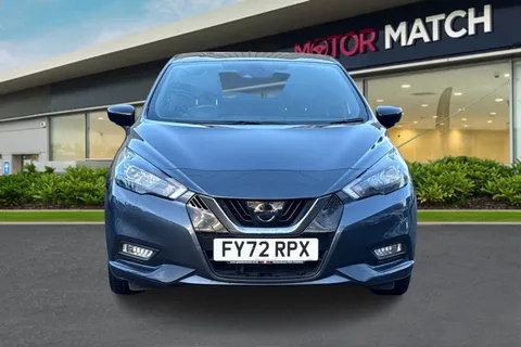 FY72RPX Nissan Micra 1.0 IG-T N-Sport Euro 6 (s/s) 5dr Thumbnail #3