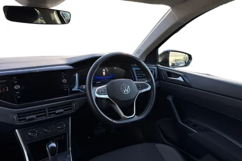 GF74XFA Volkswagen Polo 1.0 TSI Match 5dr DSG Thumbnail #13