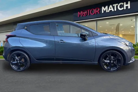 FY72RPX Nissan Micra 1.0 IG-T N-Sport Euro 6 (s/s) 5dr Thumbnail #6