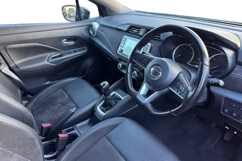 FY72RPX Nissan Micra 1.0 IG-T N-Sport Euro 6 (s/s) 5dr Thumbnail #7