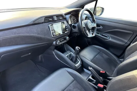 FY72RPX Nissan Micra 1.0 IG-T N-Sport Euro 6 (s/s) 5dr Thumbnail #8