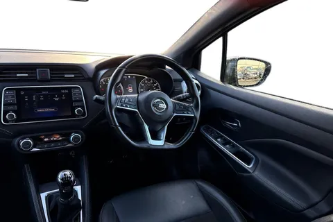 FY72RPX Nissan Micra 1.0 IG-T N-Sport Euro 6 (s/s) 5dr Thumbnail #10