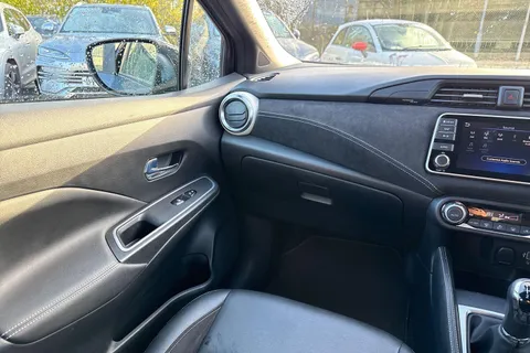FY72RPX Nissan Micra 1.0 IG-T N-Sport Euro 6 (s/s) 5dr Thumbnail #11