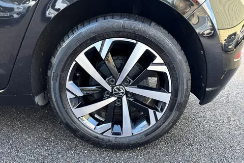 GF74XFA Volkswagen Polo 1.0 TSI Match 5dr DSG Thumbnail #24