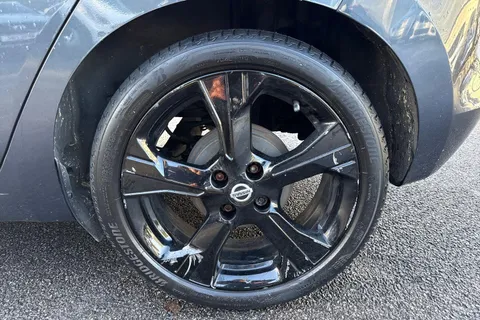 FY72RPX Nissan Micra 1.0 IG-T N-Sport Euro 6 (s/s) 5dr Thumbnail #20