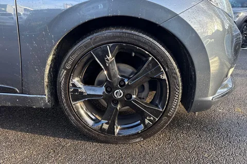 FY72RPX Nissan Micra 1.0 IG-T N-Sport Euro 6 (s/s) 5dr Thumbnail #22