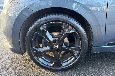 FY72RPX Nissan Micra 1.0 IG-T N-Sport Euro 6 (s/s) 5dr Thumbnail #23