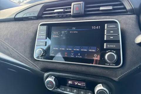 FY72RPX Nissan Micra 1.0 IG-T N-Sport Euro 6 (s/s) 5dr Thumbnail #24