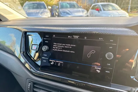 GF74XFA Volkswagen Polo 1.0 TSI Match 5dr DSG Thumbnail #33