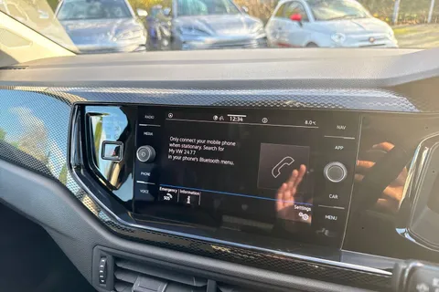 GF74XFA Volkswagen Polo 1.0 TSI Match 5dr DSG Thumbnail #34