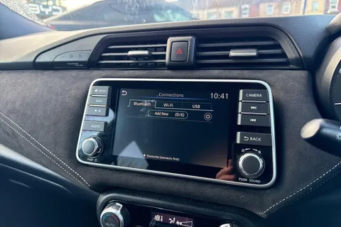 FY72RPX Nissan Micra 1.0 IG-T N-Sport Euro 6 (s/s) 5dr Thumbnail #26