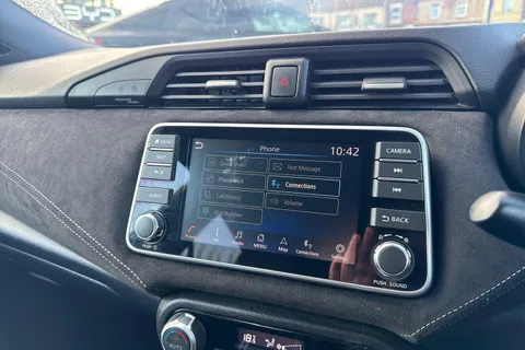 FY72RPX Nissan Micra 1.0 IG-T N-Sport Euro 6 (s/s) 5dr Thumbnail #27