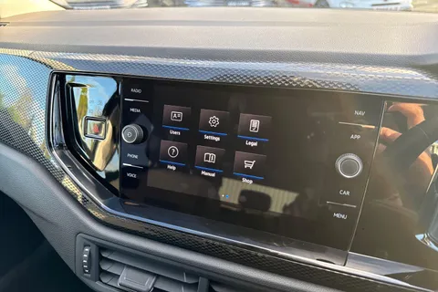 GF74XFA Volkswagen Polo 1.0 TSI Match 5dr DSG Thumbnail #36