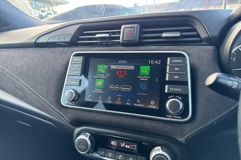 FY72RPX Nissan Micra 1.0 IG-T N-Sport Euro 6 (s/s) 5dr Thumbnail #28