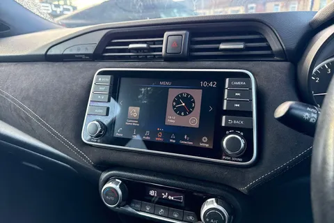 FY72RPX Nissan Micra 1.0 IG-T N-Sport Euro 6 (s/s) 5dr Thumbnail #29