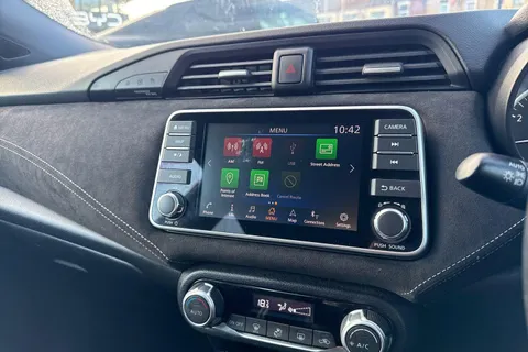 FY72RPX Nissan Micra 1.0 IG-T N-Sport Euro 6 (s/s) 5dr Thumbnail #30